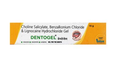 Dentogel Gel 15gm