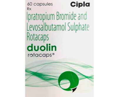 DUOLIN Rotacap 60's