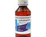 Asthakind DX Sugar Free Syrup 100ml