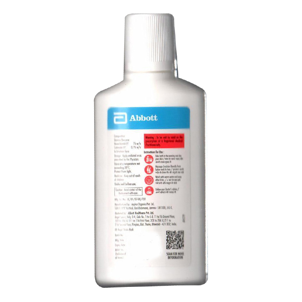 ASCABIOL Emulsion 60ml - Image 2