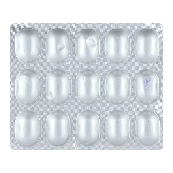 Telma CT 40/6.25mg Tablet 15'S - Image 2