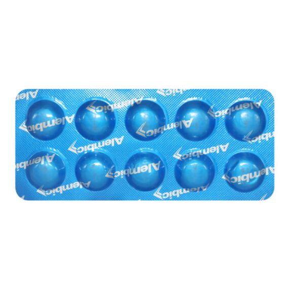 Rekool L 20mg Tablet 10'S - Image 3