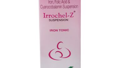 IRROCHEL Z ORANGE FLAVOUR Suspension 150ml