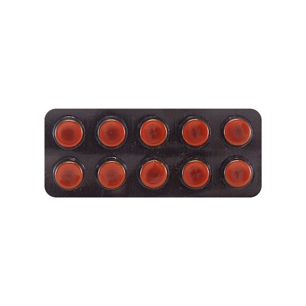 NAC SR 150mg Tablet 10'S - Image 2