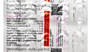 Rejunex OD Capsule 10'S