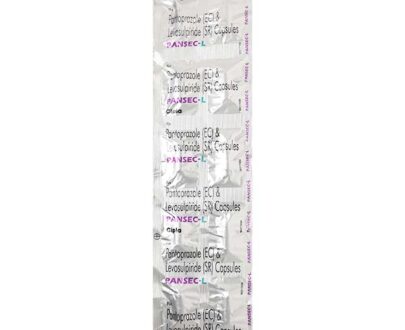 Pansec L Capsule 10'S