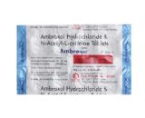 Ambronac Tablet 10'S