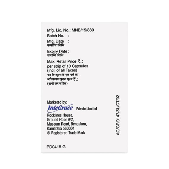 Esoz L Capsule 10'S - Image 2