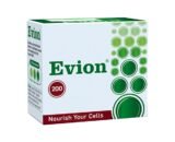 Evion 200mg Capsule 10'S