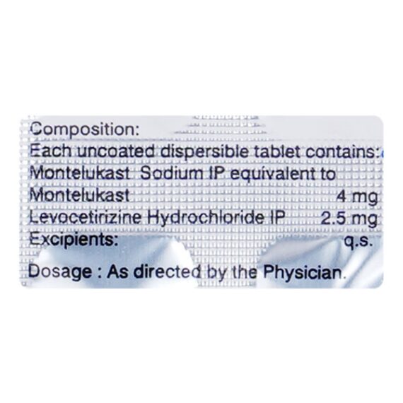Montina L DT Tablet 10'S - Image 2