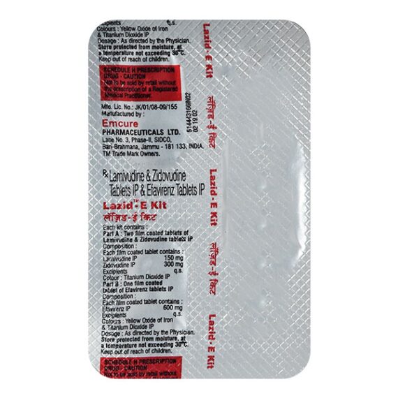 YULIPRIST Tablet 10's