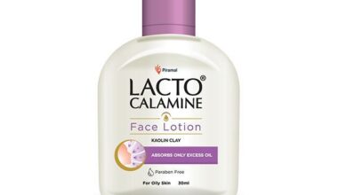 Lacto Calamine Oil Balance Combination to Normal Skin Lotion 30 ml