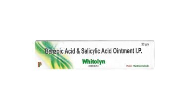 WHITOLYN Ointment 30gm
