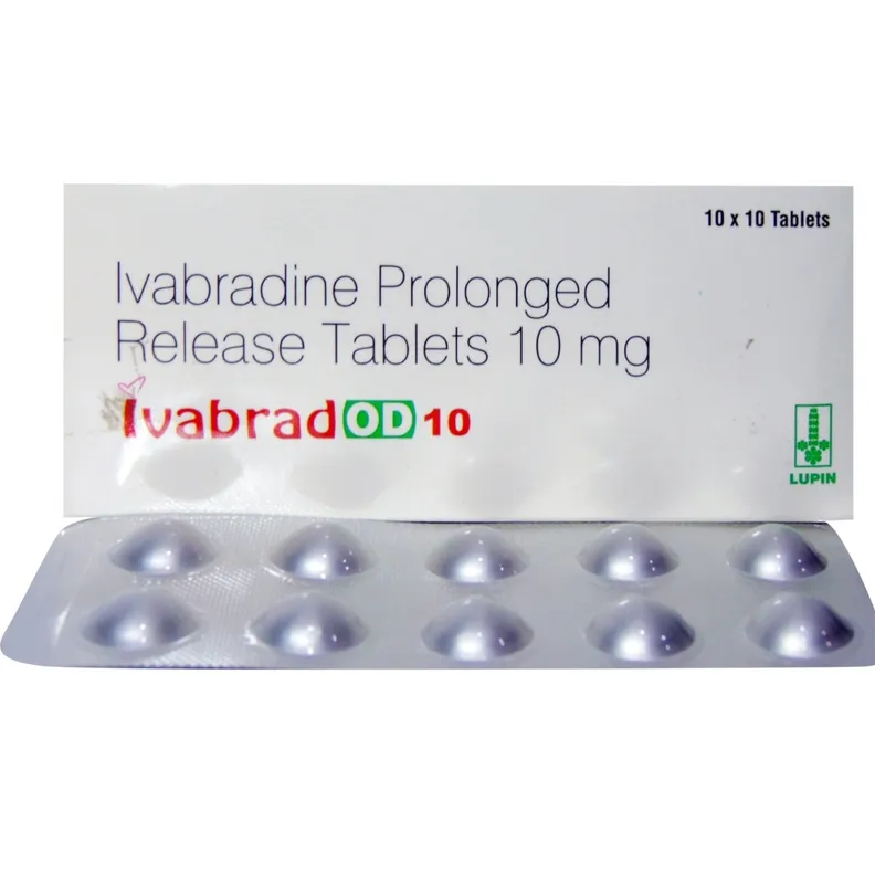 Ivabrad OD 10 Tablet PR - Image 3