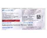 ABEVIA 200 SR Tablet 10's