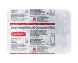 CARYFER XT Tablet 15's