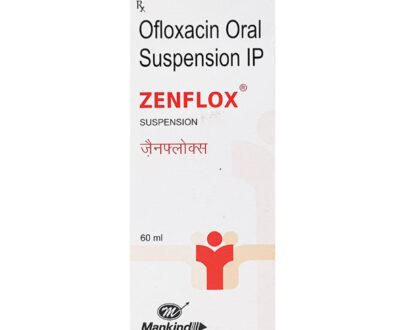 Zenflox Suspension 60ml