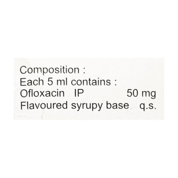 Zenflox Suspension 60ml - Image 3