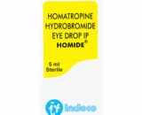 Homide Eye Drops 5ml