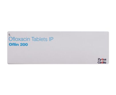 OFLIN 200mg Tablet 15's