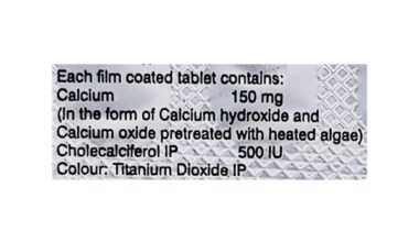 REKOOL D 40MG CAPSULE