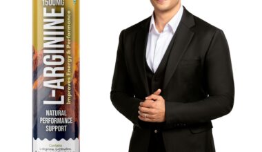 Bold Care L-Arginine Effervescent Tablets - Mixed Fruit Flavour 20's