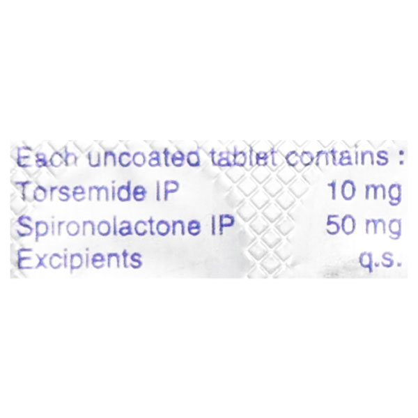 Torget Plus 10mg Tablet 10'S - Image 2