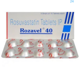 rozaVEL 40 Tablet