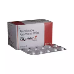 Bignac P Tablet - Image 3