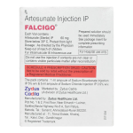 Falcigo 60mg Injection 1'S - Image 3