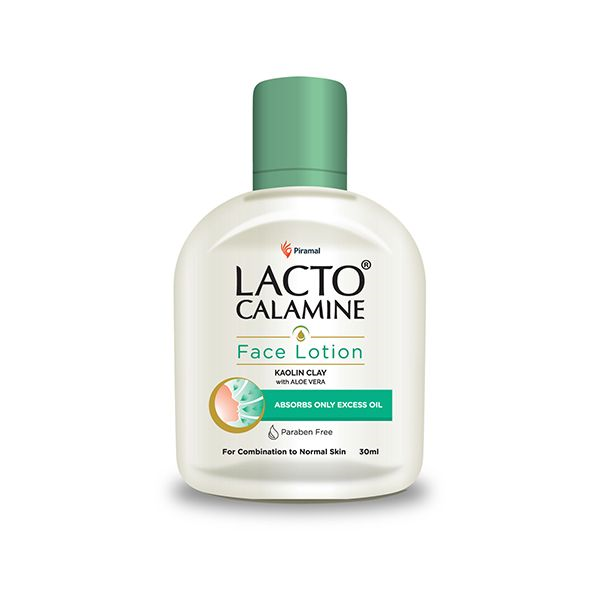 Lacto Calamine Oil Balance Combination to Normal Skin Lotion 30 ml - Image 2