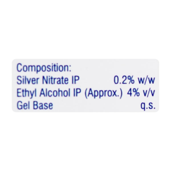 Silverex Ionic Gel 10gm - Image 3
