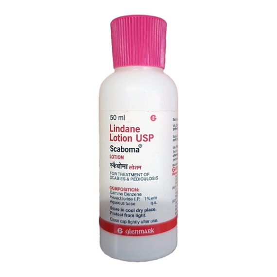 Scaboma Lotion 50ml