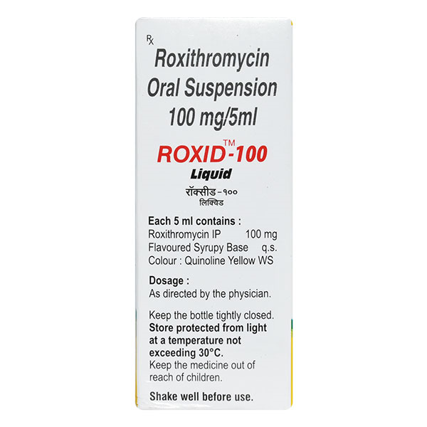 Roxid 100 Mint Flavour Liquid 30ml - Image 2