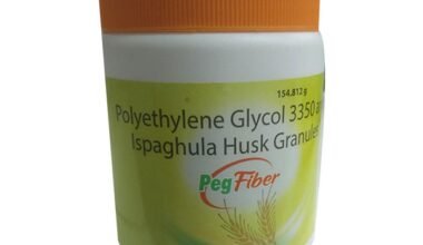 Pegfiber Powder 154.812Gm