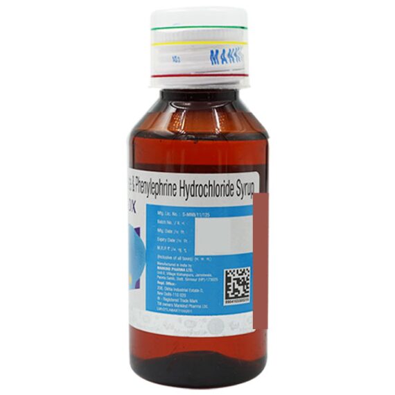 Asthakind DX Sugar Free Syrup 100ml - Image 3