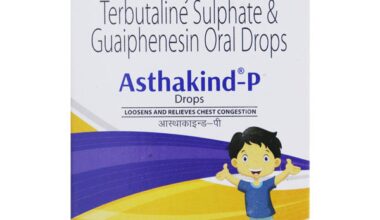 Asthakind P Drops 15ml