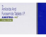 AMIFRU 40/5 Tablet 30's