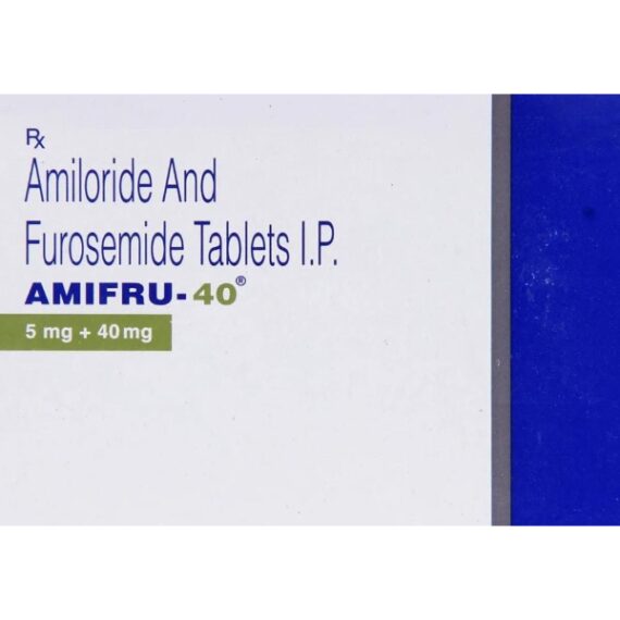AMIFRU 40/5 Tablet 30's