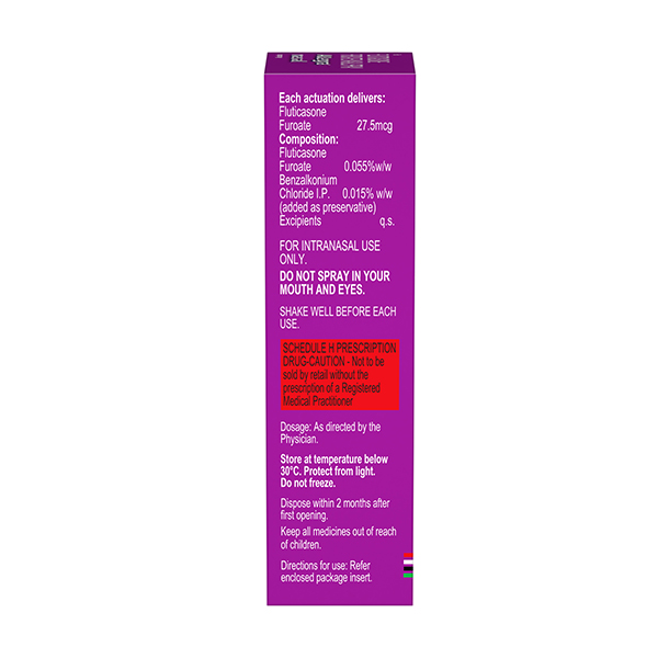 ALLEGRA Nasal Spray 120mdi - Image 2