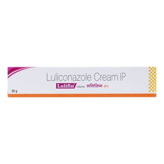 Lulifin Cream 30gm