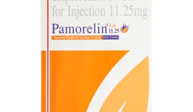 Pamorelin LA 11.25mg Injection 1's