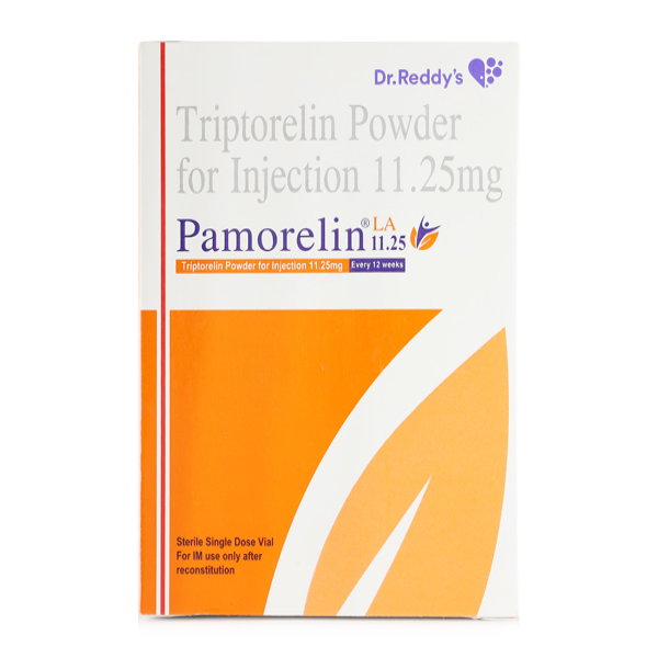 Pamorelin LA 11.25mg Injection 1's