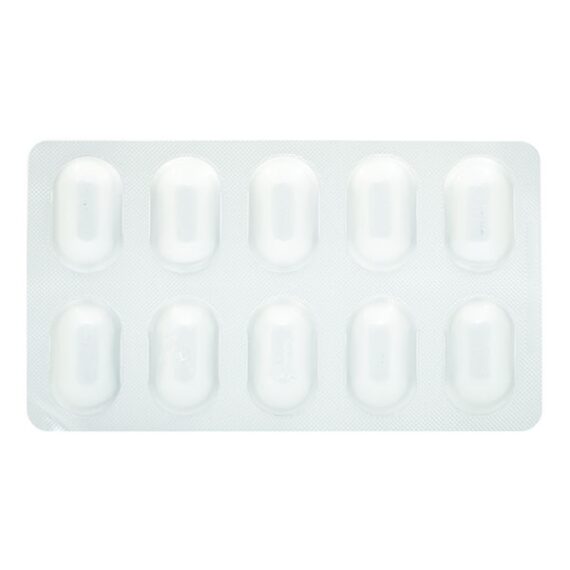 QUICNAC AB Tablet 10's - Image 2