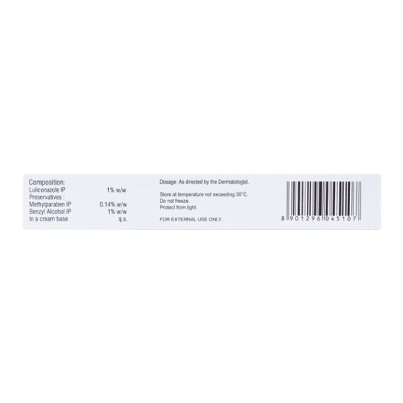 Lulifin Cream 30gm - Image 2