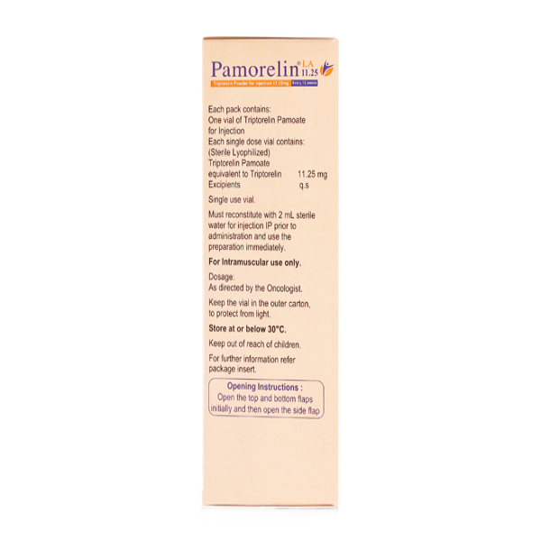 Pamorelin LA 11.25mg Injection 1's - Image 2
