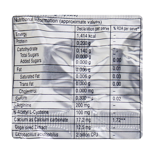 Consevel Capsule 10'S - Image 2