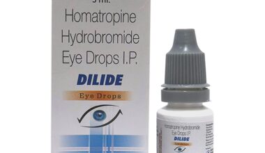 DILIDE Eye Drops 5ml
