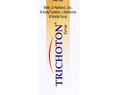 Trichoton Syrup 150ml