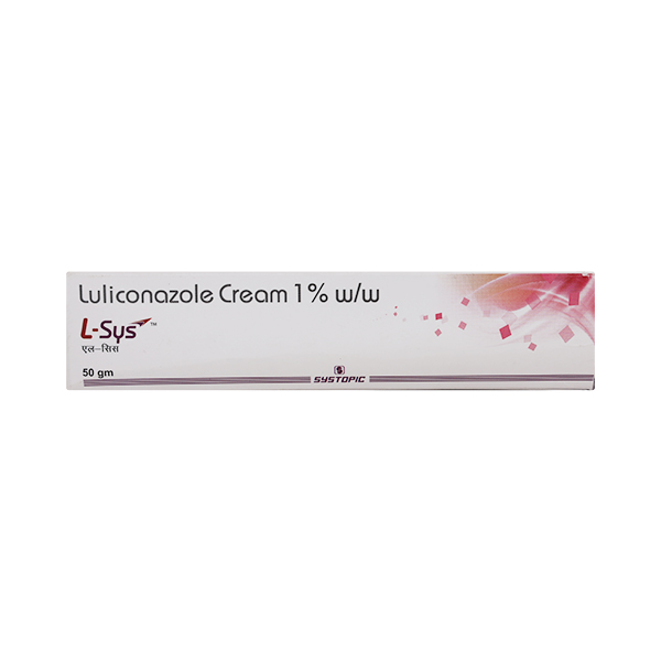 L Sys Cream 50gm
